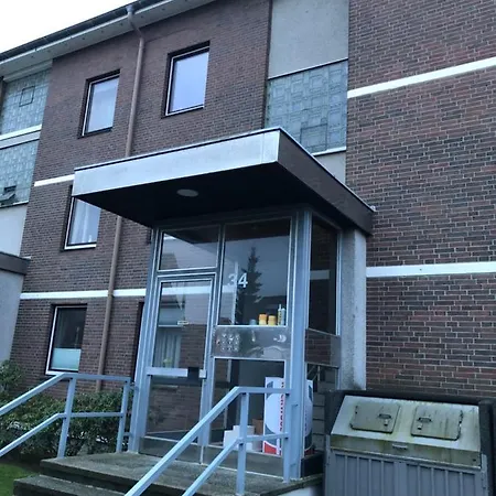 Kuestenkoje Apartment *