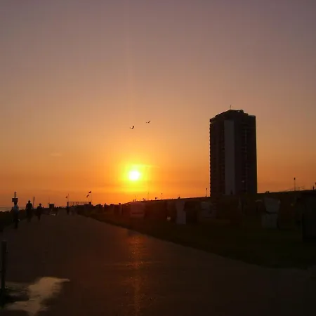 Apartment Kuestenkoje *