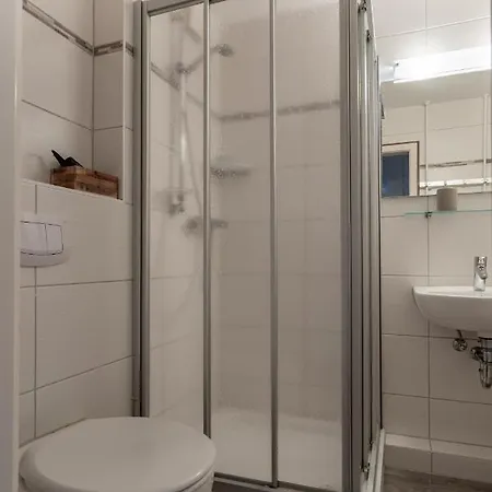 Kuestenkoje Apartment Busum