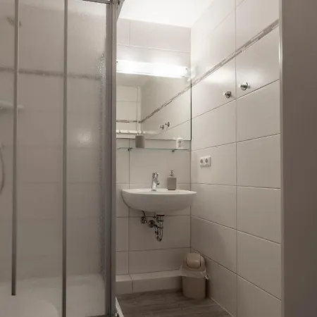 Kuestenkoje Apartment *