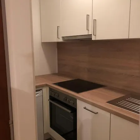 Kuestenkoje Apartment *