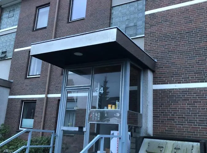 Kuestenkoje Апартаменты *