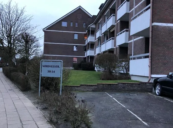 Апартаменты Kuestenkoje *