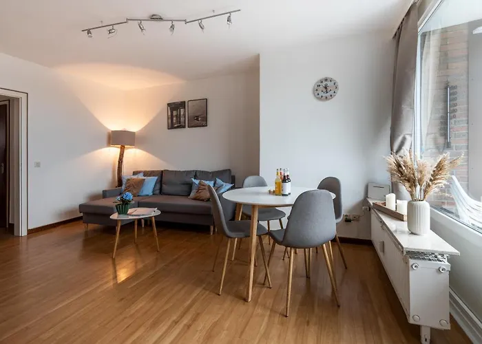 Апартаменты Kuestenkoje