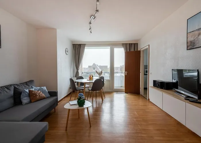 Kuestenkoje Апартаменты