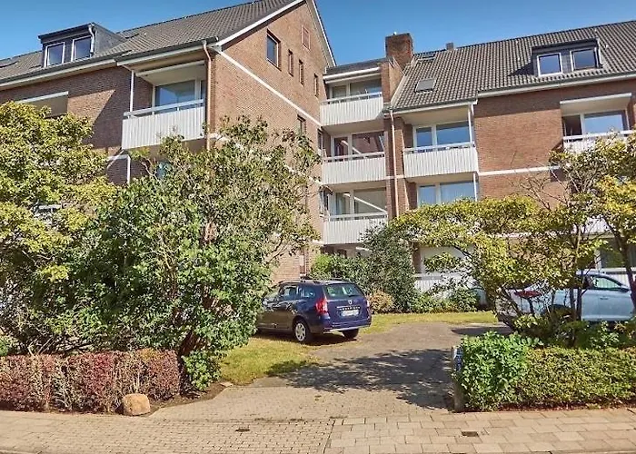 Kuestenkoje Апартаменты