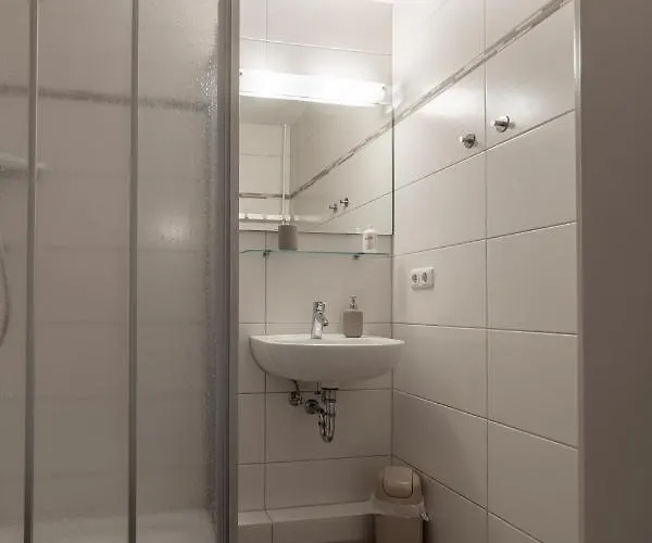 Kuestenkoje Апартаменты *