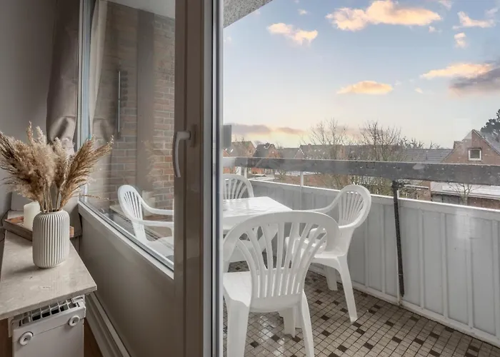 Kuestenkoje Апартаменты *