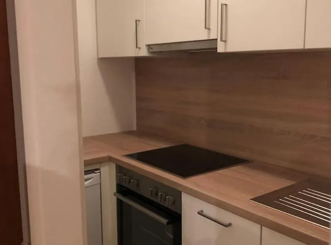 Kuestenkoje Апартаменты *